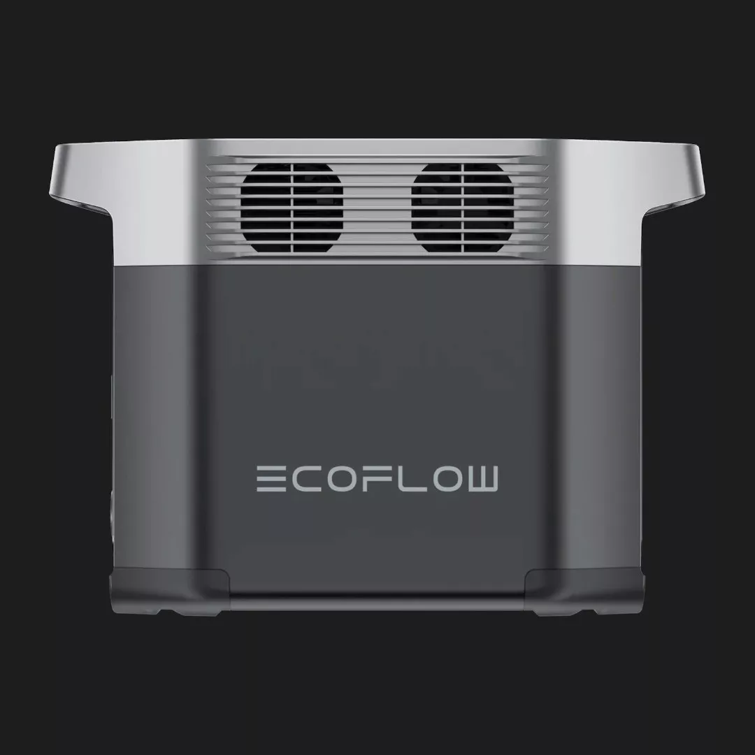 SEA CREW (シークルー)　EcoFlow DELTA 2 Купить Зарядная станция EcoFlow DELTA 2 (ZMR330-EU) 1800W